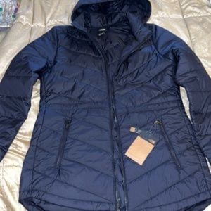 North Face tamburello parka